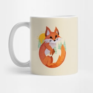 Fox Mug